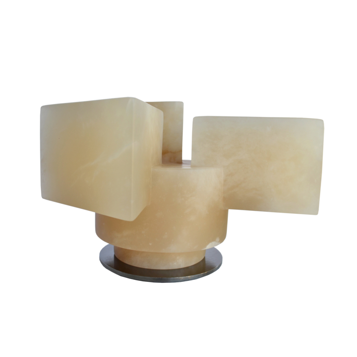 TERCIA |Escultura de Borja Barrajón | Compra arte en Flecha.es