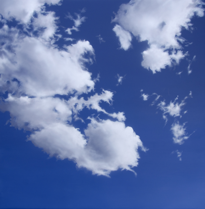 Clouds 7 |Pintura de Juan Escauriaza | Compra arte en Flecha.es