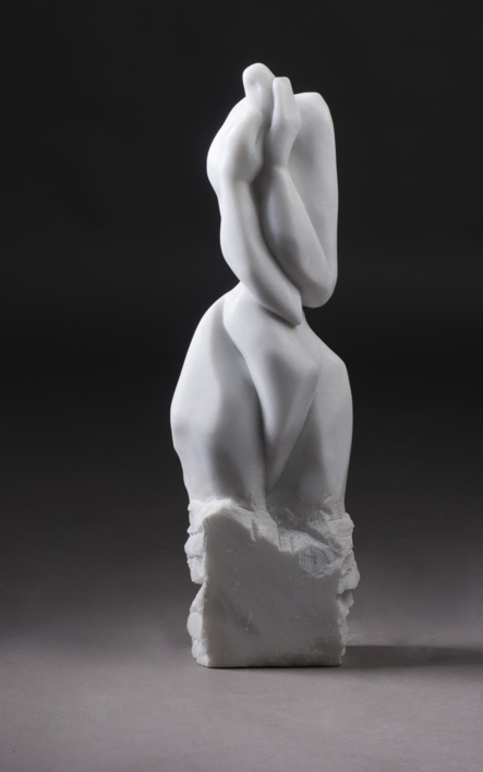 Reflexión II |Escultura de Sònia Benitez | Compra arte en Flecha.es