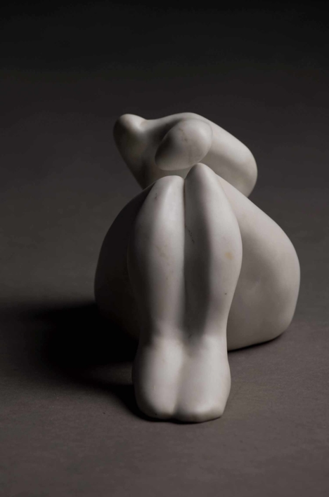 Reflexión |Escultura de Sònia Benitez | Compra arte en Flecha.es