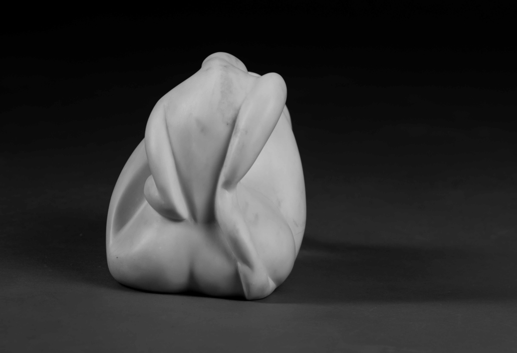 Reflexión | Escultura de Sònia Benitez | Compra arte en Flecha.es