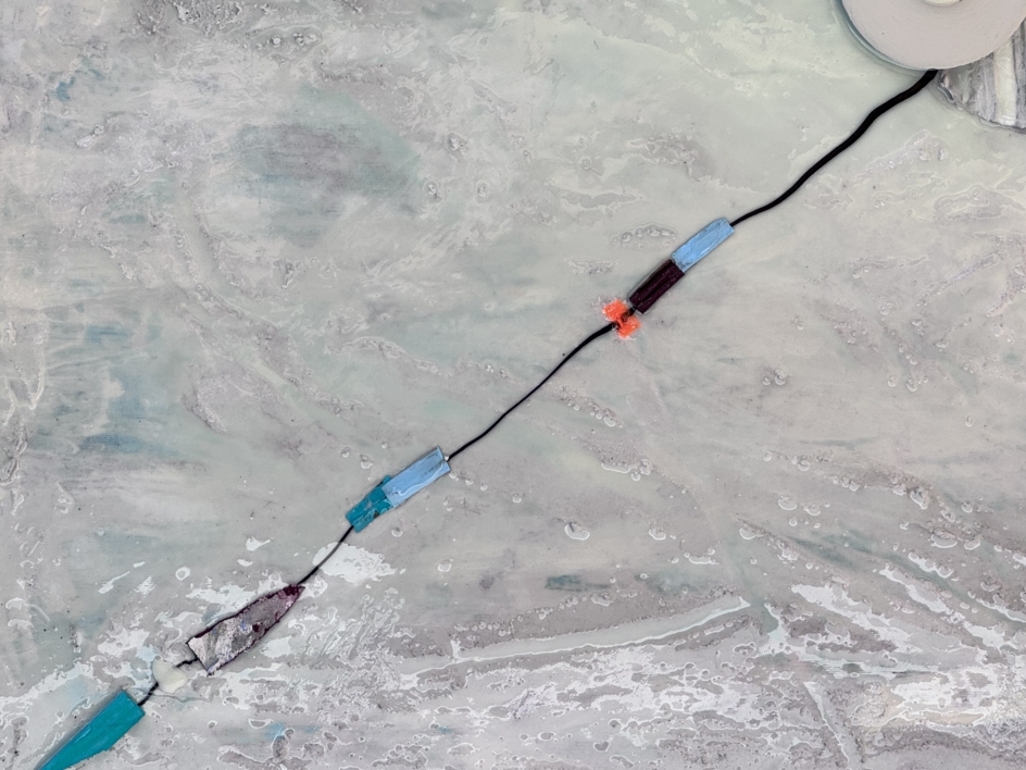 El Paraiso | Pintura de Elena Camacho | Compra arte en Flecha.es