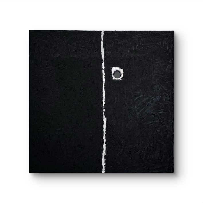 The eye |Pintura de Elena Camacho | Compra arte en Flecha.es