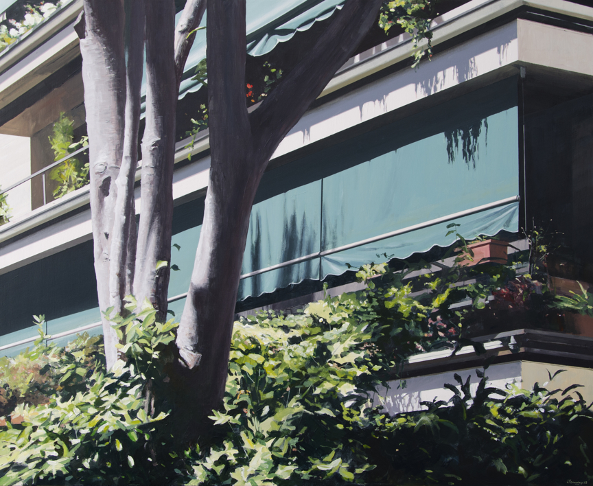 Sunlight |Pintura de Juan Escauriaza | Compra arte en Flecha.es