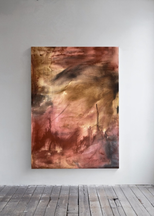 TIERRA |Imagen en movimiento de Juan Escors | Compra arte en Flecha.es