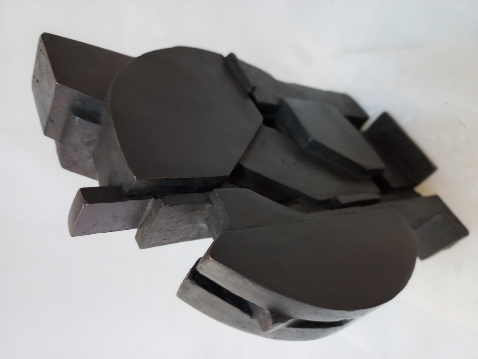 Fábula Circular | Escultura de Pablo Urruti | Compra arte en Flecha.es