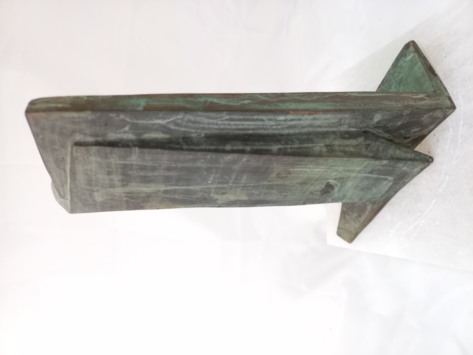 Envoltura | Escultura de Pablo Urruti | Compra arte en Flecha.es