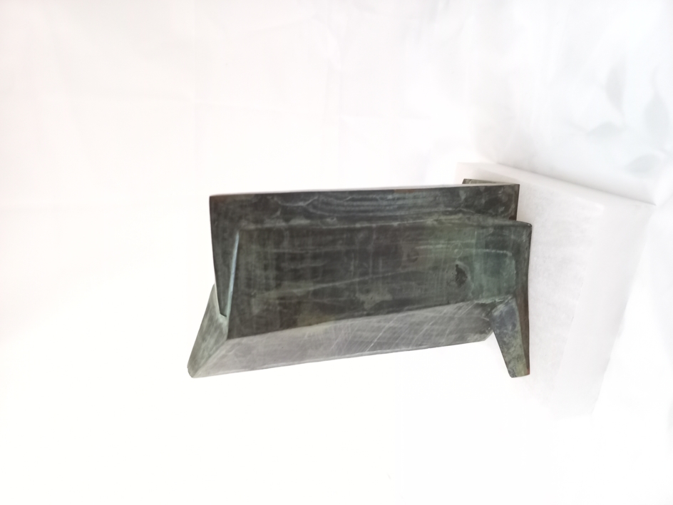 Envoltura | Escultura de Pablo Urruti | Compra arte en Flecha.es