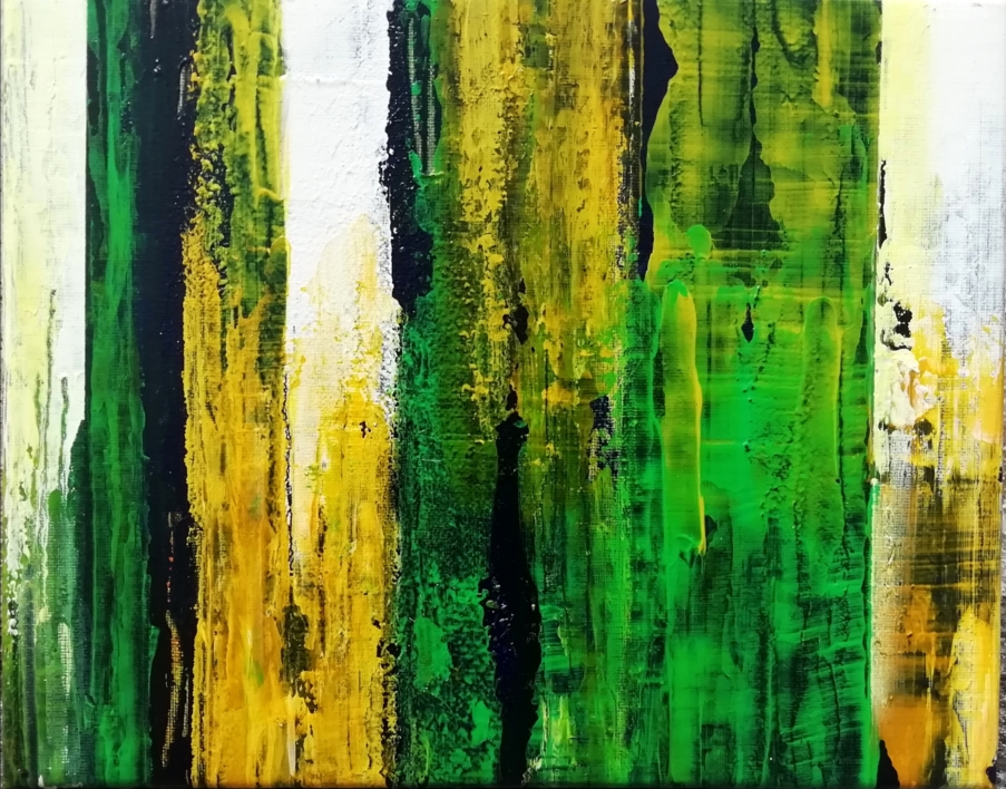 Saturday night 01 |Pintura de Francisco Santos | Compra arte en Flecha.es