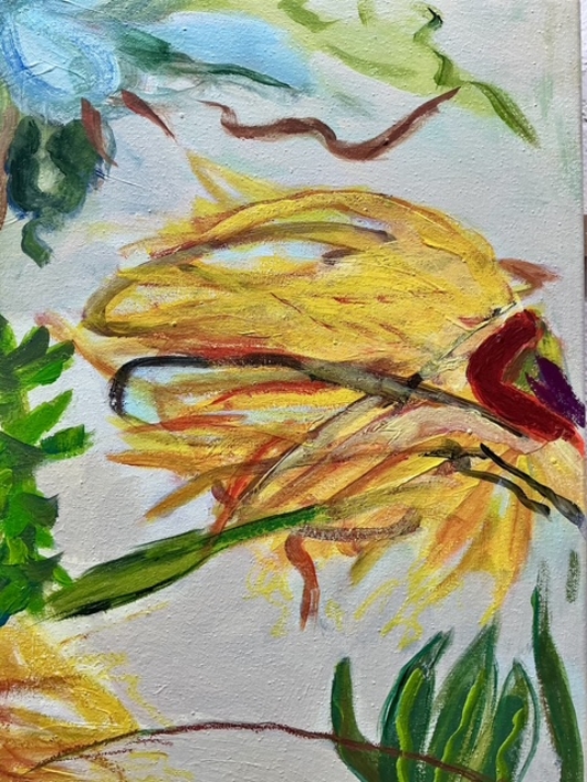 Cromaflora XIII | Pintura de i.momparler | Compra arte en Flecha.es