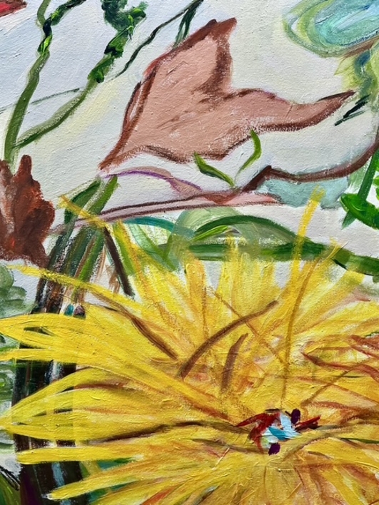 Cromaflora XIII | Pintura de i.momparler | Compra arte en Flecha.es