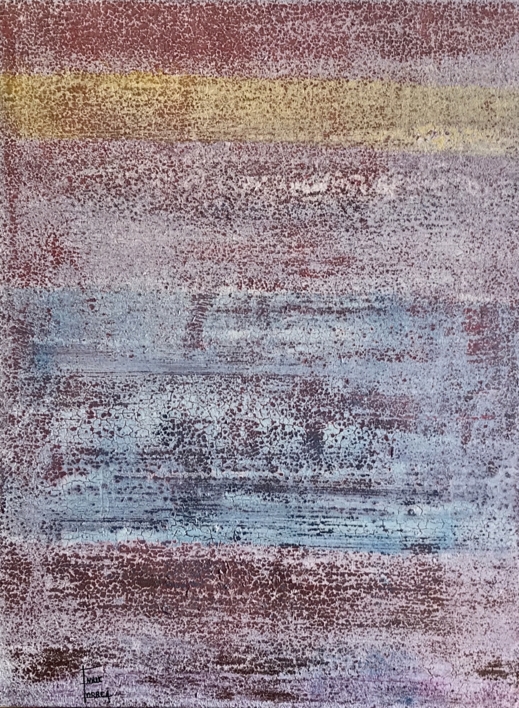 Reflejo |Pintura de Enric Correa | Compra arte en Flecha.es