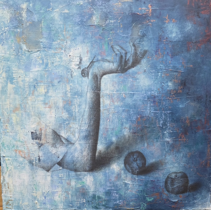 SERIE ESENCIAS XI |Dibujo de Sonia Alonso | Compra arte en Flecha.es