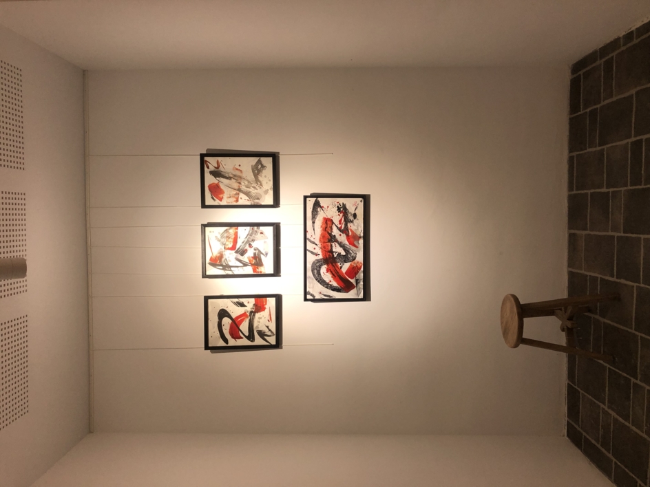 Energy flow | Pintura de Emma Ramírez Conde | Compra arte en Flecha.es