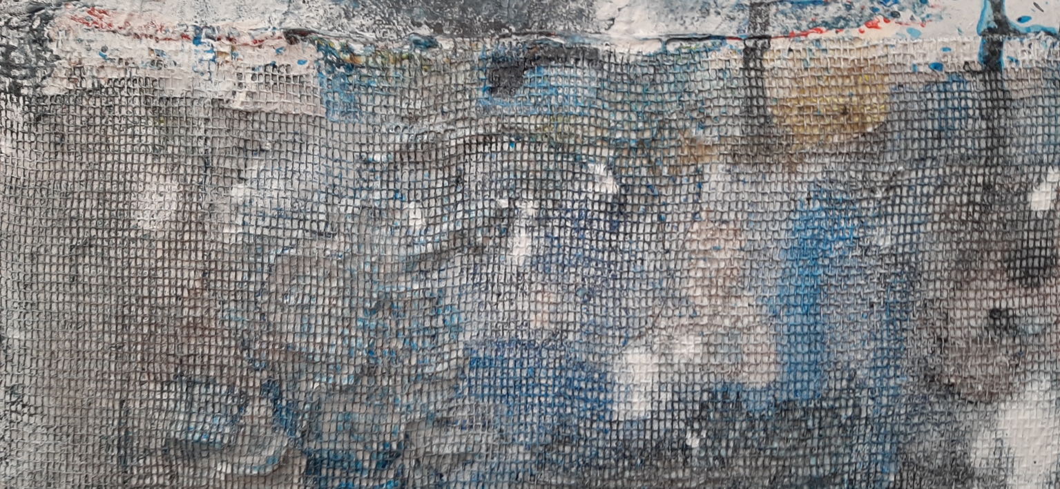 LLUVIA | Collage de Ana Ruano | Compra arte en Flecha.es