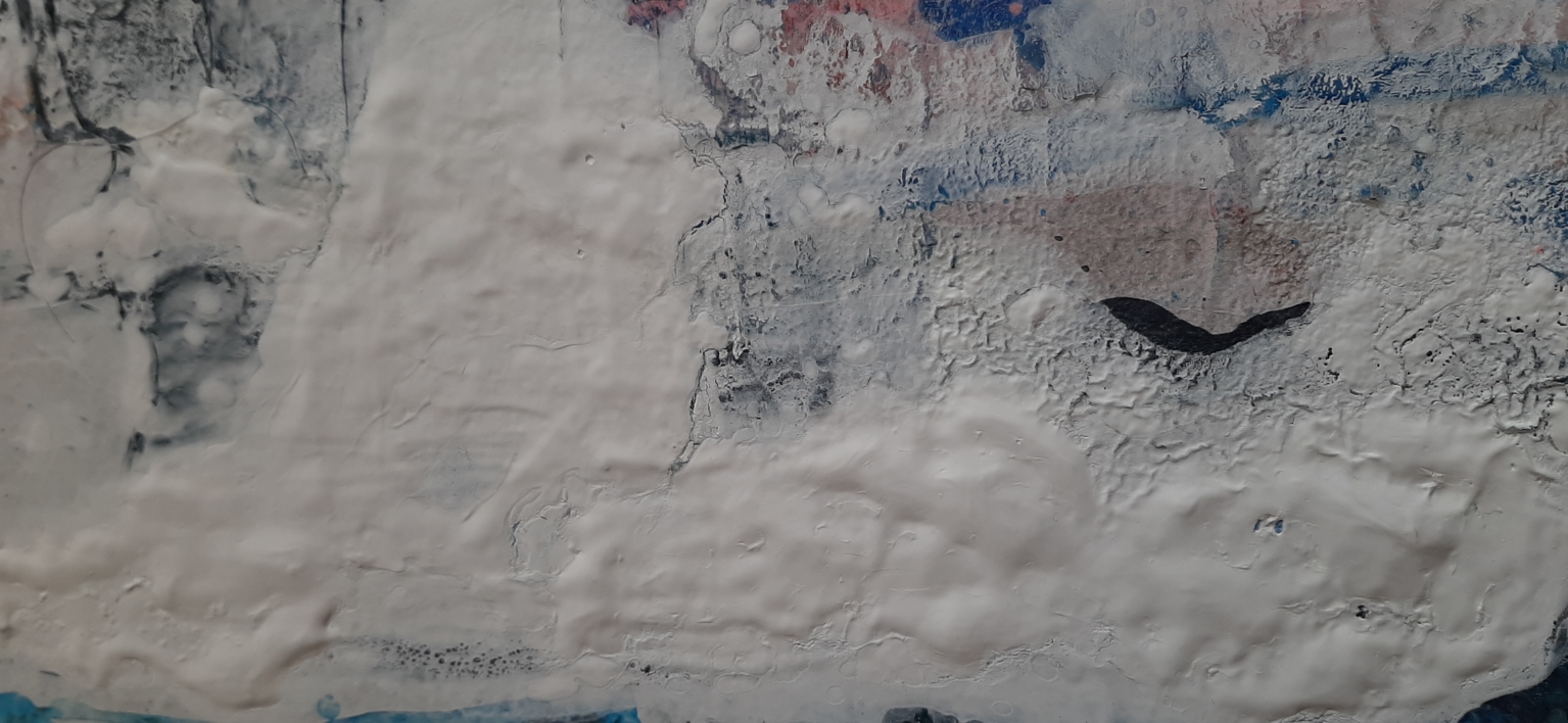 LLUVIA | Collage de Ana Ruano | Compra arte en Flecha.es