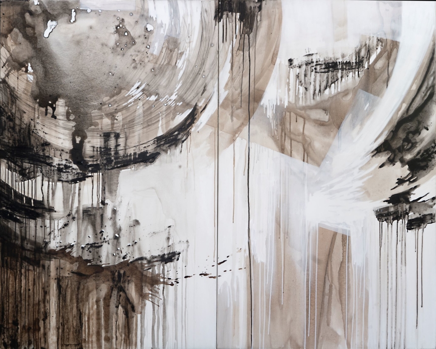 MAÑANA A LAS 18.30 h EN LA CIUDAD |Pintura de MONIKA GRYGIER | Compra arte en Flecha.es