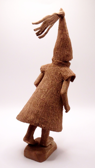 Entroido II | Escultura de Mar Ferrero | Compra arte en Flecha.es