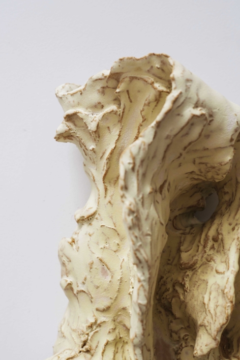 Corazón- Bosques de Alava- Fuente de Tara#2 | Escultura de Silvia Noguera Palacios | Compra arte en Flecha.es