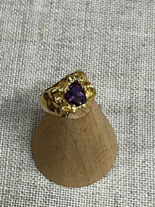 Anillo Meteorito |Joyería de Loiz Jewelry | Compra arte en Flecha.es