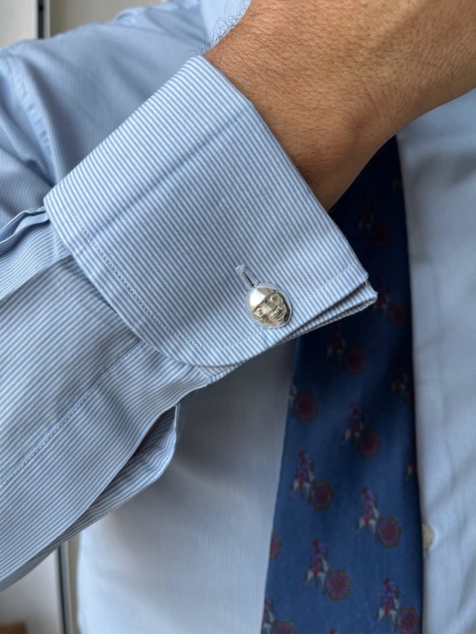 Gemelos Solsticio | Escultura de Loiz Jewelry | Compra arte en Flecha.es