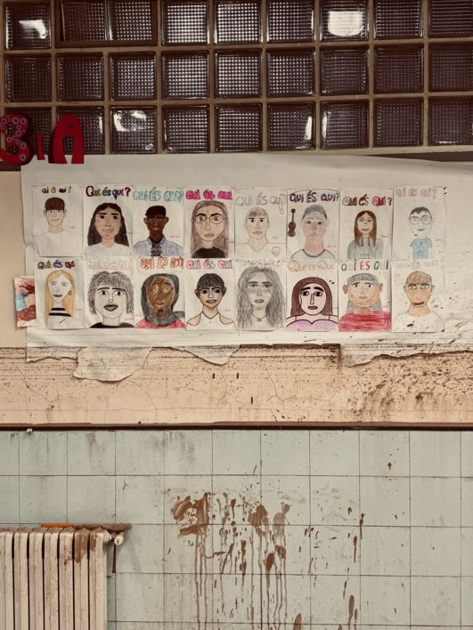 Escuela III |Fotografía de Federico Oria | Compra arte en Flecha.es