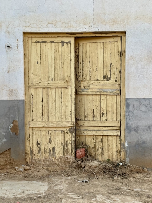 Entrada Colapsada |Fotografía de Federico Oria | Compra arte en Flecha.es