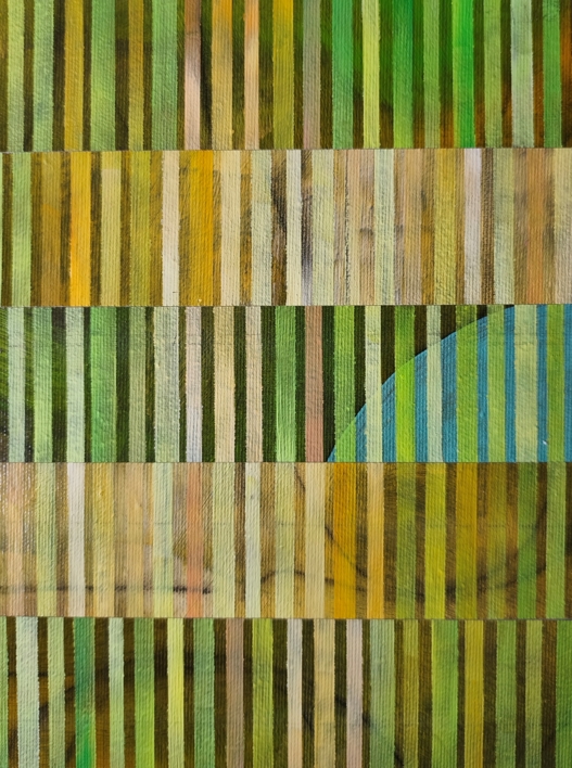 Monday 2 | Pintura de Francisco Santos | Compra arte en Flecha.es