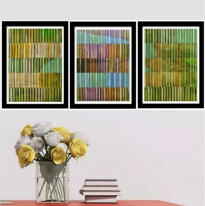 Monday 2 | Pintura de Francisco Santos | Compra arte en Flecha.es