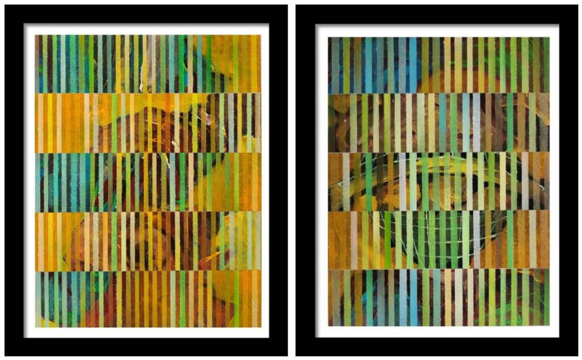 Tuesday 3 |Pintura de Francisco Santos | Compra arte en Flecha.es