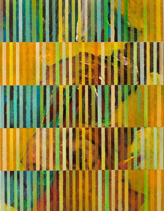 Tuesday 3 | Pintura de Francisco Santos | Compra arte en Flecha.es