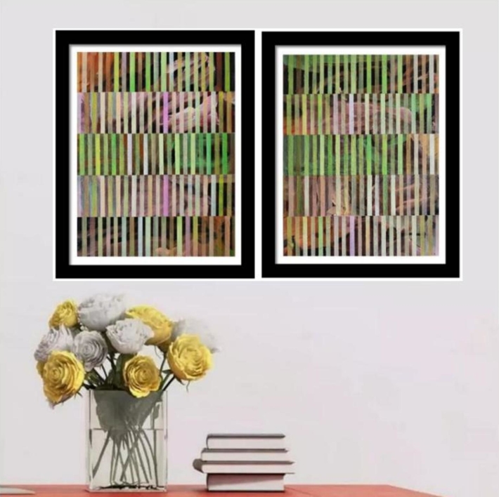 Thursday 5 | Pintura de Francisco Santos | Compra arte en Flecha.es