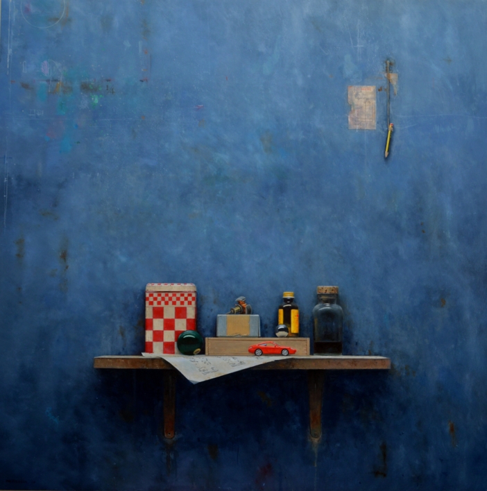 Sucre |Pintura de LUIS    GOMEZ    MACPHERSON | Compra arte en Flecha.es