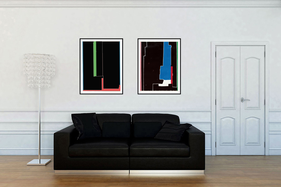 Involutional | Pintura de Luis Medina | Compra arte en Flecha.es