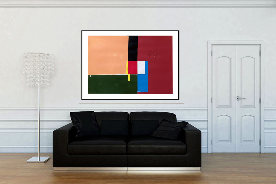 0312E | Pintura de Luis Medina | Compra arte en Flecha.es