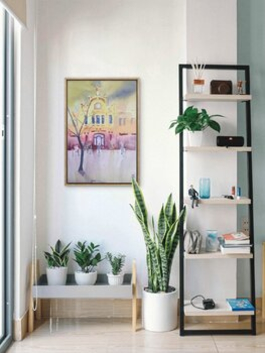 Camino al norte | Pintura de Oki Hoyos | Compra arte en Flecha.es
