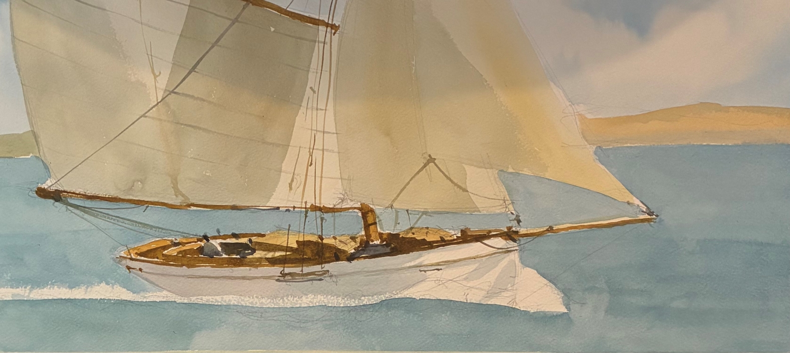 Balandro |Pintura de Iñigo Lizarraga | Compra arte en Flecha.es