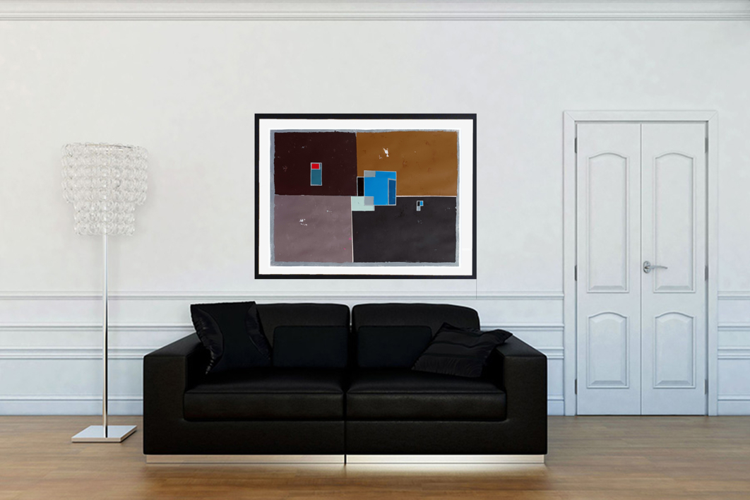 2413D | Pintura de Luis Medina | Compra arte en Flecha.es