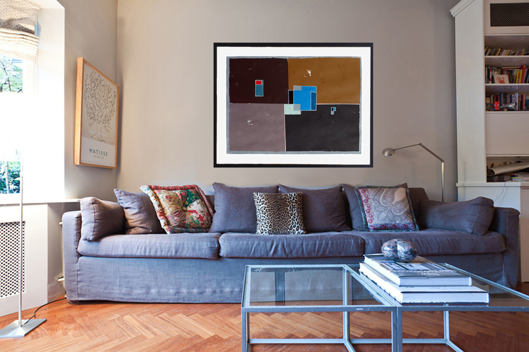 2413D | Pintura de Luis Medina | Compra arte en Flecha.es