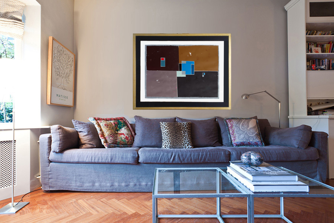 2413D | Pintura de Luis Medina | Compra arte en Flecha.es