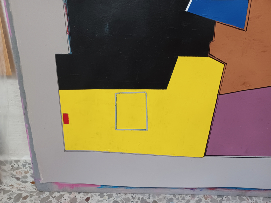 319BB | Pintura de Luis Medina | Compra arte en Flecha.es