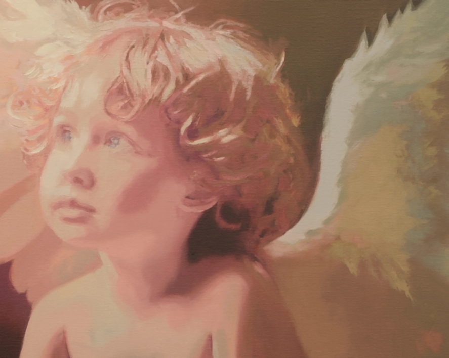 Primera Luz | Pintura de Noelia Vaquero | Compra arte en Flecha.es