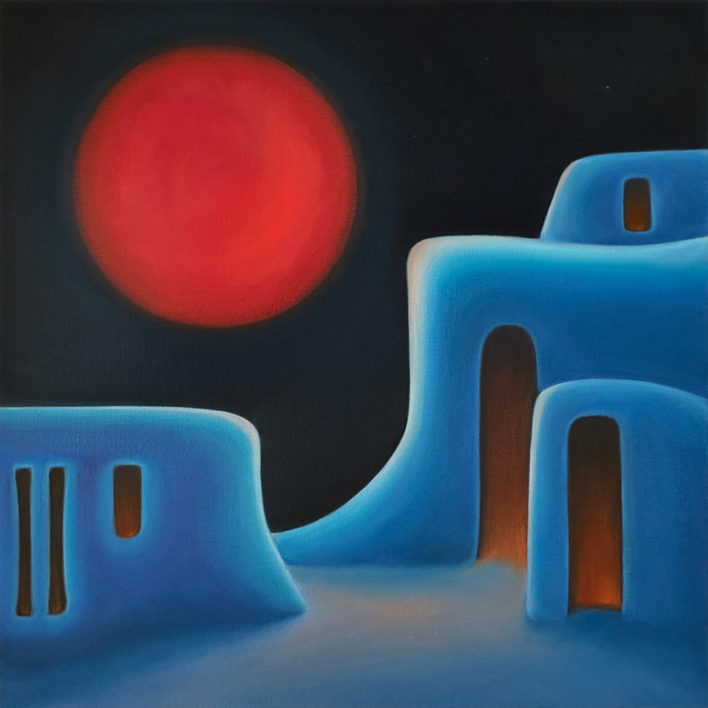 Ember |Pintura de Helena Revuelta | Compra arte en Flecha.es