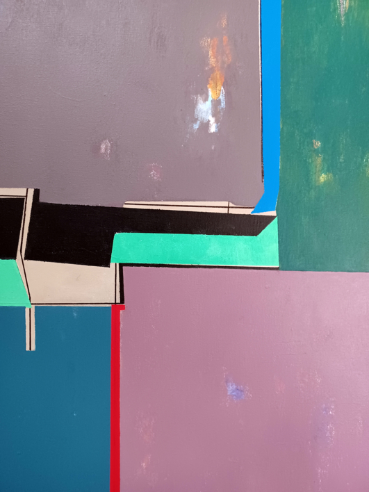 4231G | Pintura de Luis Medina | Compra arte en Flecha.es