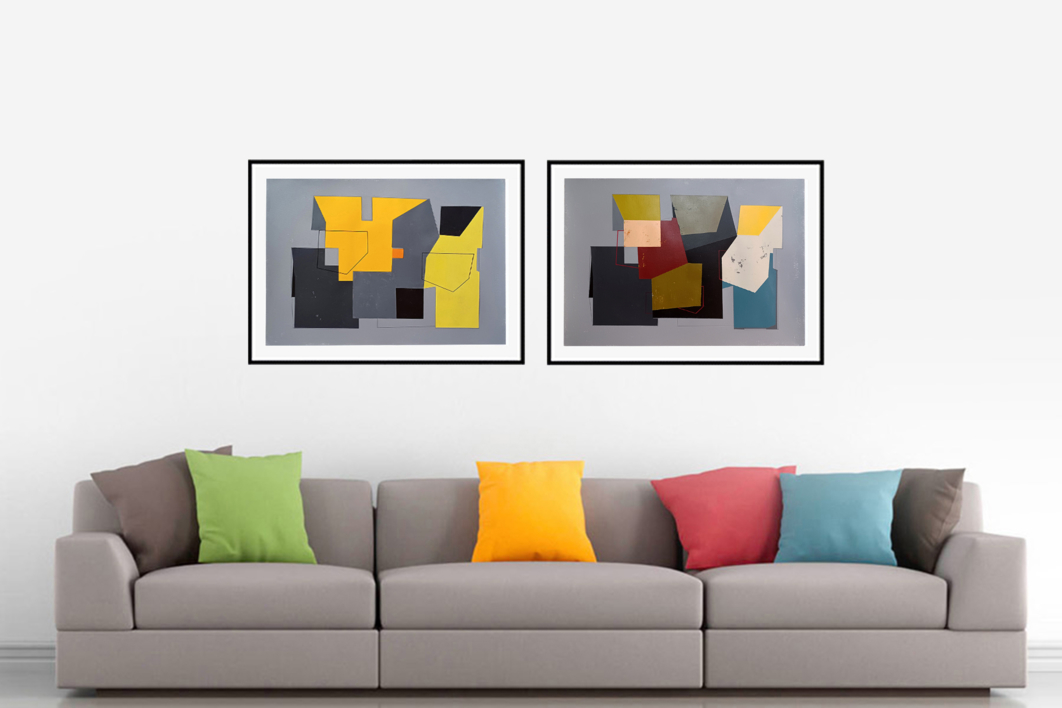 NG 34d | Pintura de Luis Medina | Compra arte en Flecha.es