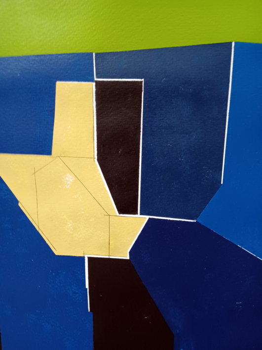NG  46r | Pintura de Luis Medina | Compra arte en Flecha.es