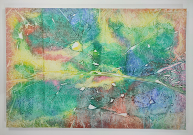 Vega|PinturadeJuan Ivars| Compra arte en Flecha.es