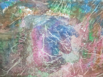 Magallanes|PinturadeJuan Ivars| Compra arte en Flecha.es