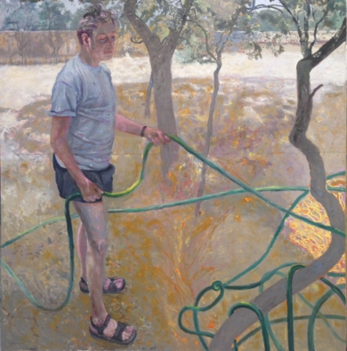 sin titulo|PinturadeAntonio Maya Cortes| Compra arte en Flecha.es