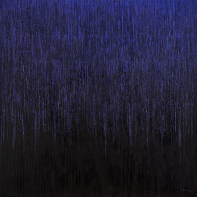 "Negro 70"|PinturadeOscar Bento| Compra arte en Flecha.es